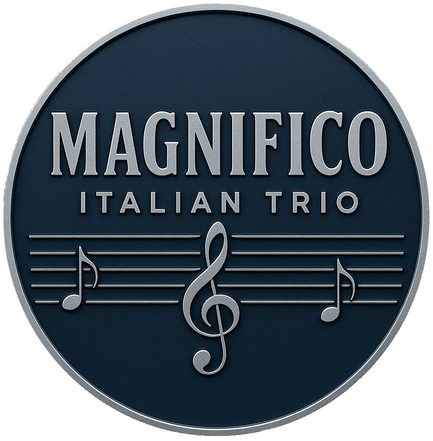 Magnifico Italian Trio Logo
