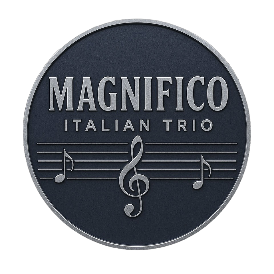 Magnifico Italian Trio Logo